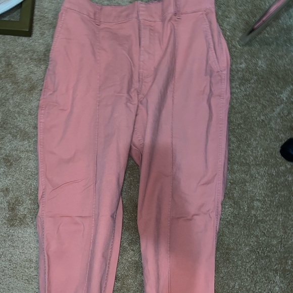 Hollister pink joggers - Picture 5 of 6